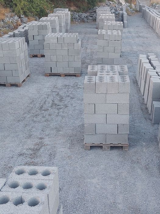 Шлакаблок 19/39      180тг