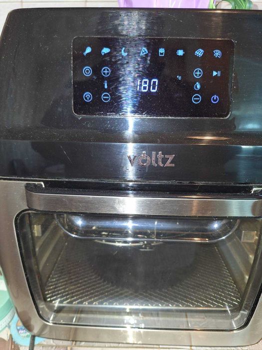 Фритюрник еър фрайър Voltz 12L