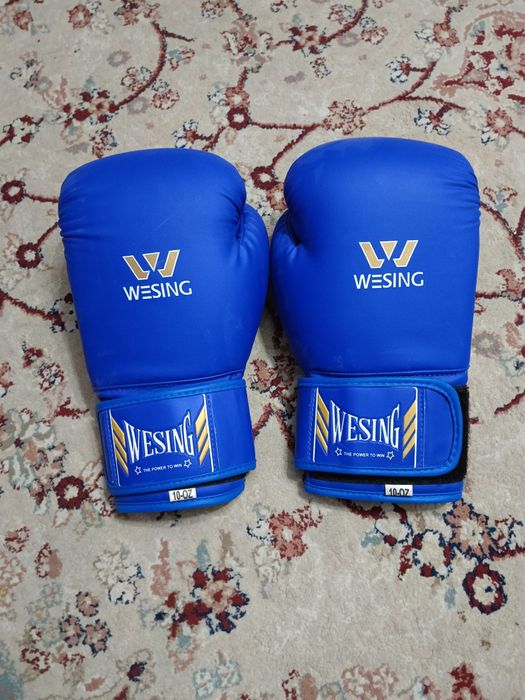 Боксеркий инвентарь