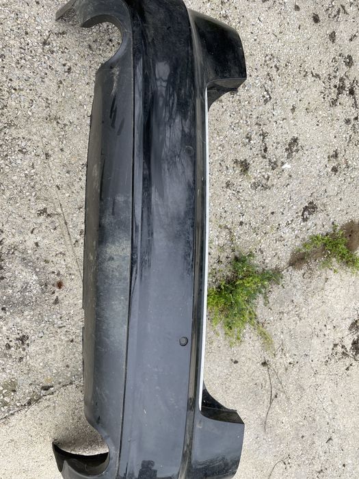 Задна броня за Ауди А6 4f фейслифт седан