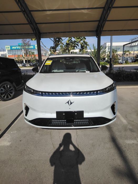 Dongfeng 008 restayling