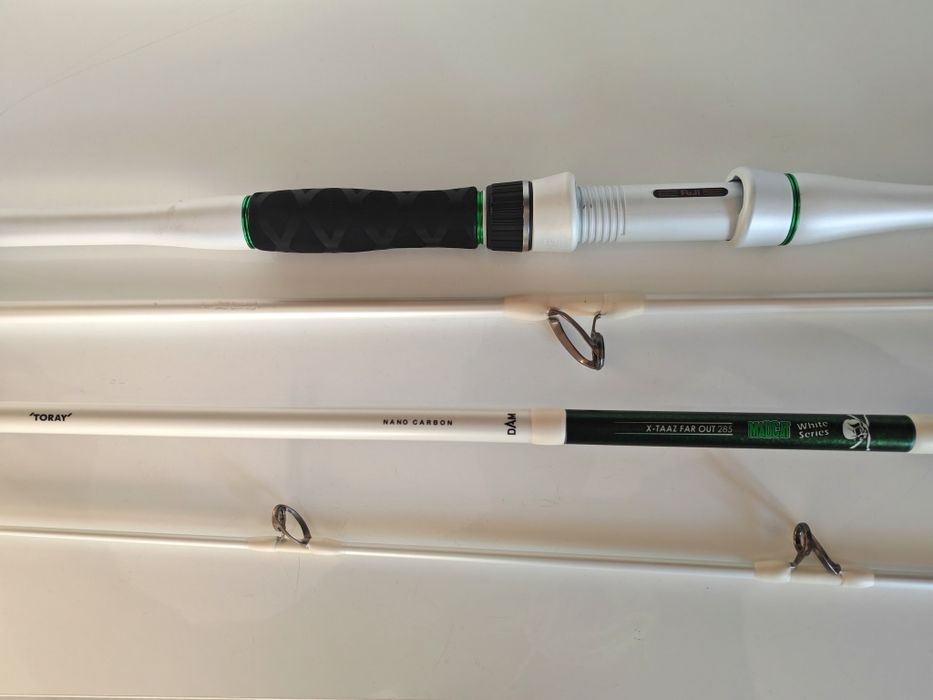 Lansete top somn madcat white x-taaz far out 285 Dunăre