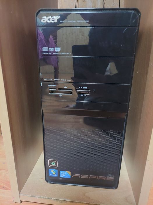 PC Acel ASPIRE M3802 16 GB ram