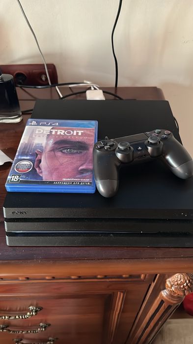 PS 4 PRO пс 4 про