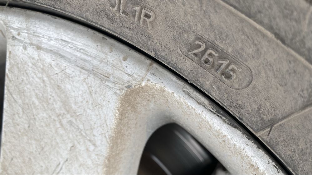 Шины 265*65*R17 зимние. Б/у