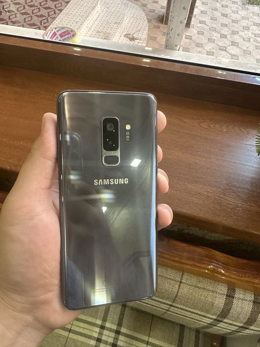 Samsung galaxy S9 plus