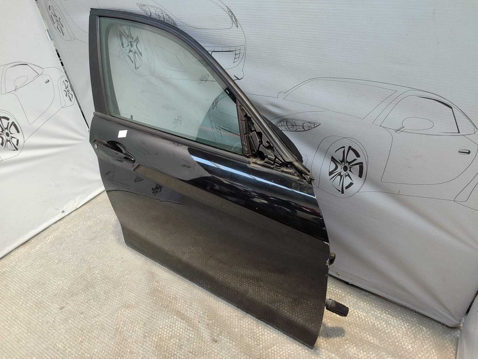 Ușă Față Dreapta BMW Seria 1 F20 F21 Hatchback SCHWARZ II (668) 2015 / [2011-2019] / 41009628760 9628760 (3A)
