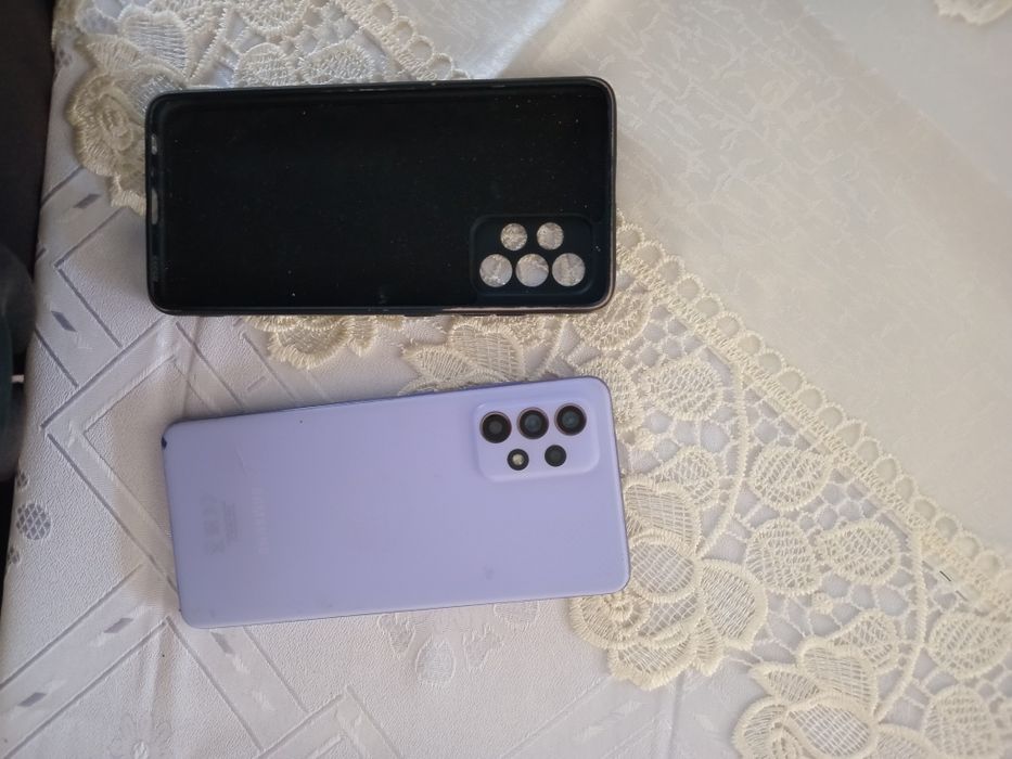 Samsung galaxy a52s 5g