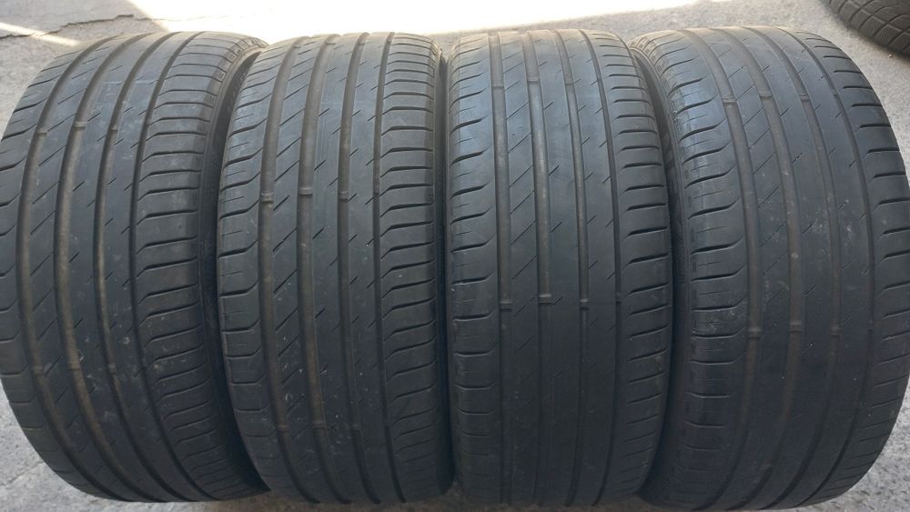Летни гуми 245 45 19 Nexen N Fera Sport 4 броя
