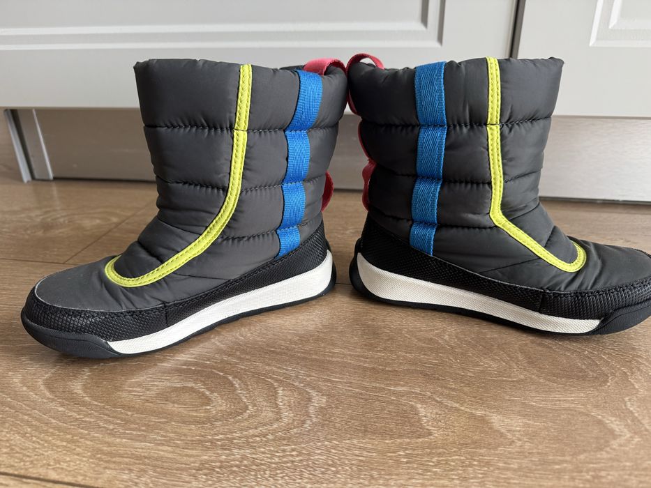 Cizme Sorel zapada copii 28