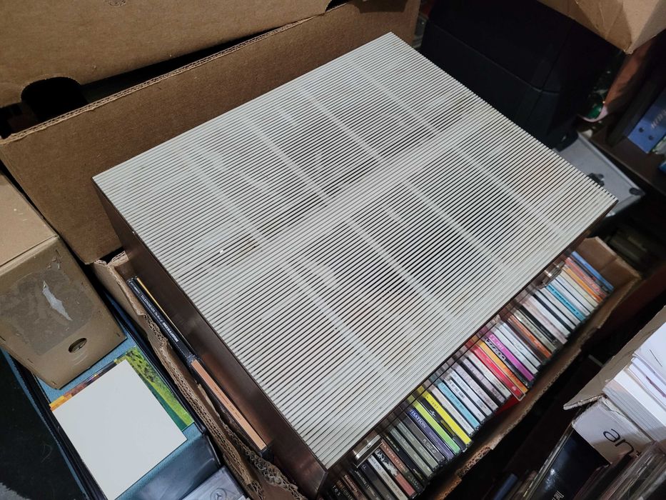 Lenco Komet 8 exlibris, boxe Audax T24 PV8