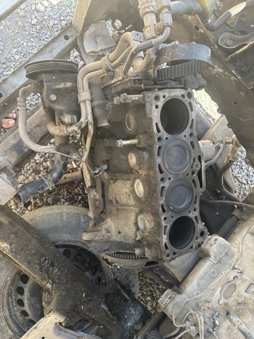 Мазда 626 переходка разбор запчасти