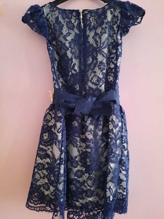 Рокля за момиче 7г.