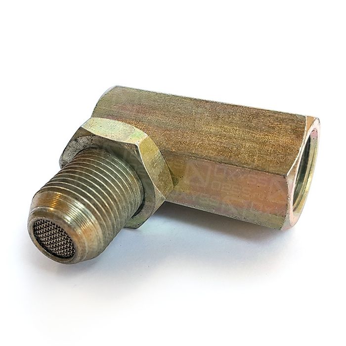 Обманка лямбда зонда с мини катализатором