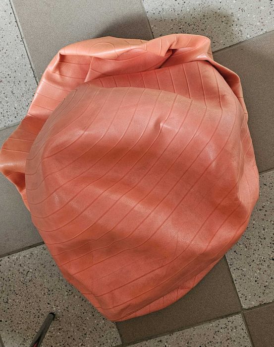 Фитнес топки, 2 бр. Domyos 65 см оранжева