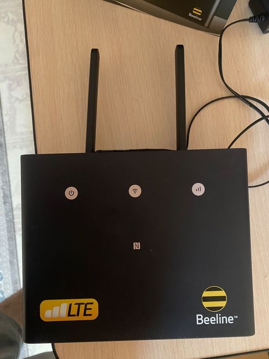 Wi-Fi роутер ZTE PRO MF296R
