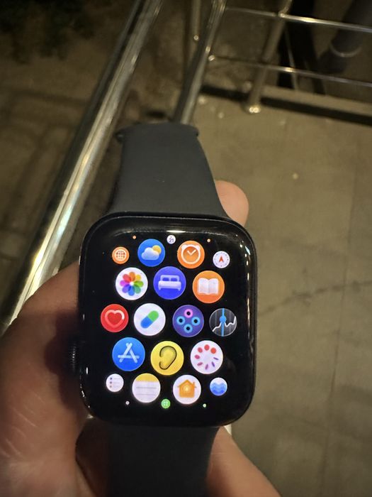 Часы apple watch 44