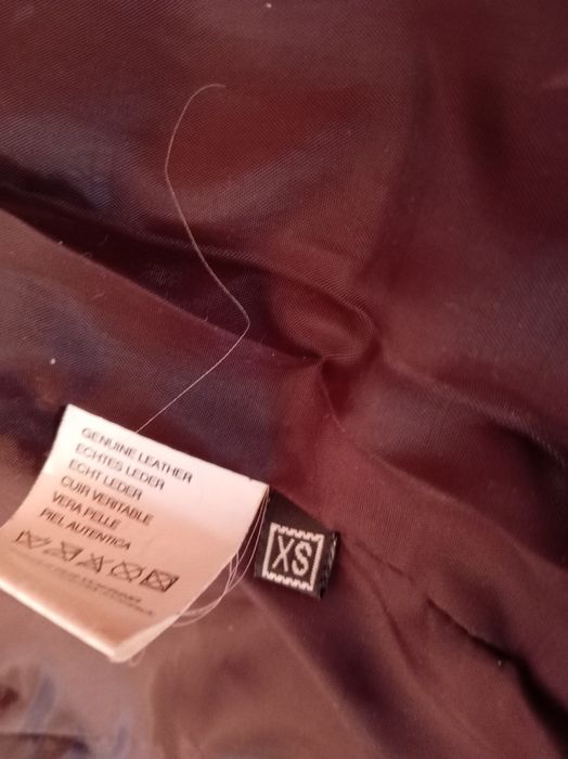 Продам кожанную куртку