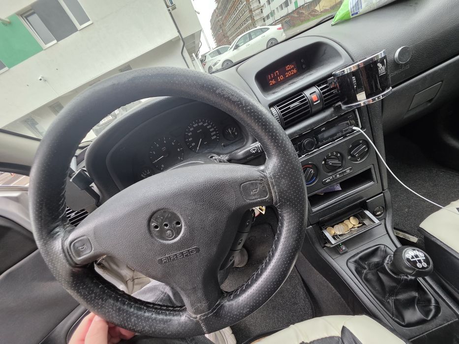 OPEL Astra 2008 — imagine 5