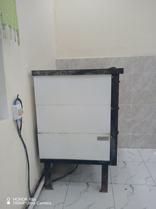 Pech duxovka 3 qavatli