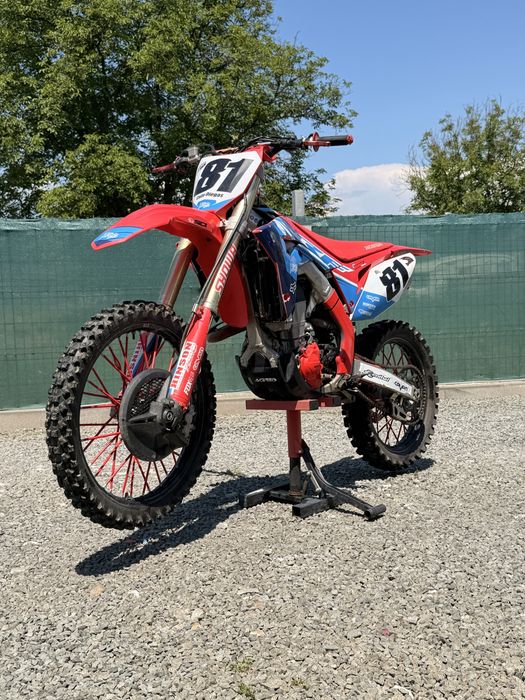 Honda Crf450r 2019