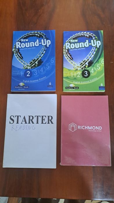 Продам дешёво книги по английскому