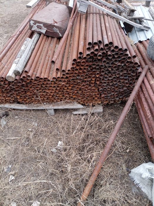 Трубы металические