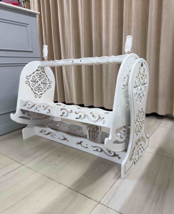 Колыбель Mia Smart Besik