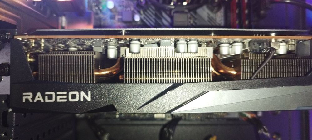 rx 6600 xt 8gb Gigabyte GAMING OC PRO  торг