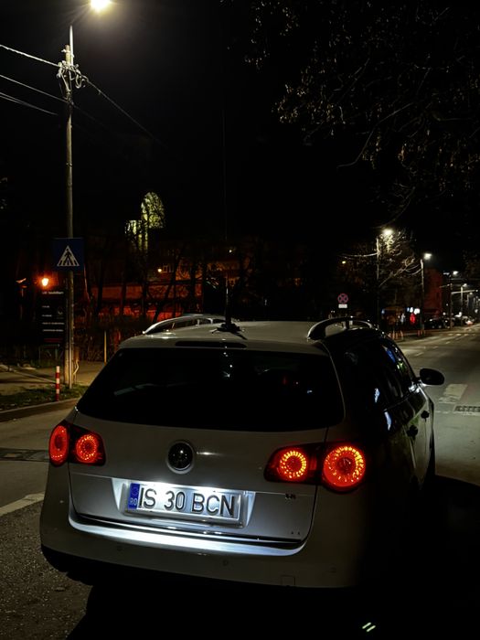 Passat B6 4Motion 2.0 Tdi 140Cp