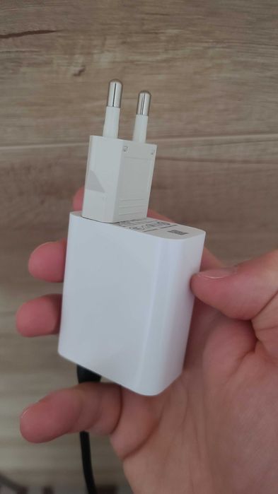 Адаптер за контакт, адаптер за китайско зарядно/щепсел US (CN) към EU,