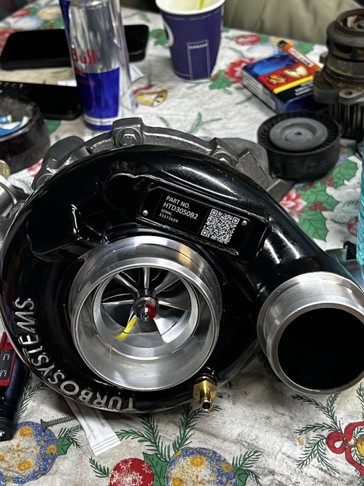 Turbosystems 3050