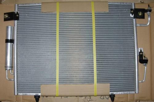 Радиатор кондиционера MITSUBISHI PAJERO 3 99-06
