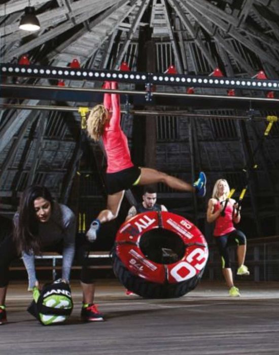 Гуми за кросфит -НОВИ