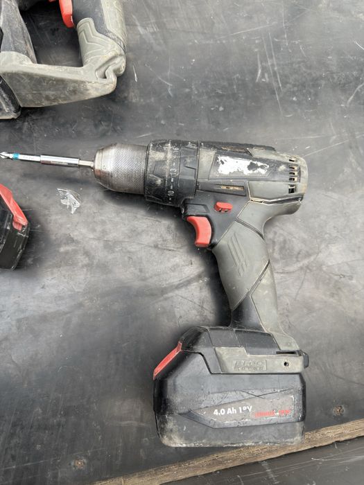 Професионални машини WURTH