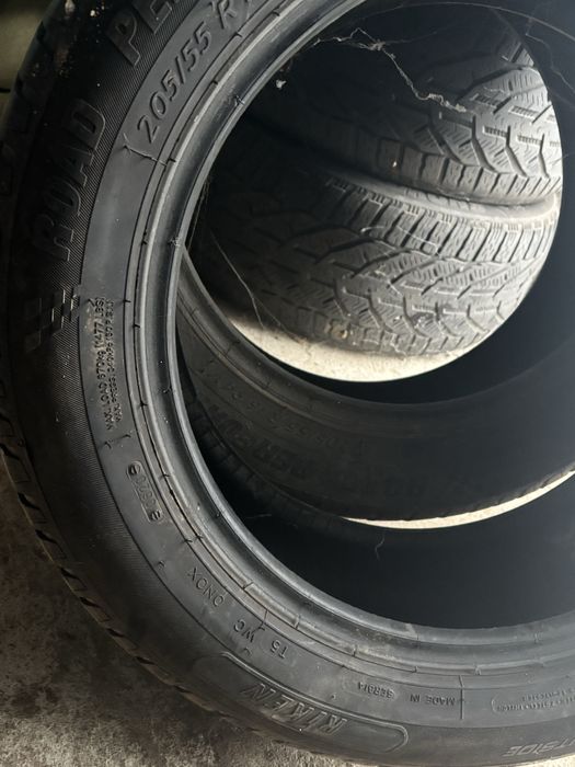 Anvelope vara Riken 205/55R16