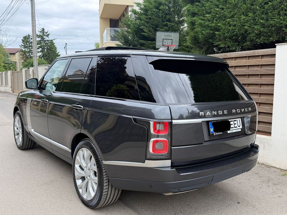 Range Rover Vogue 2020 Long Autobiographie 4.4d 340Cp Extra Full. Variante