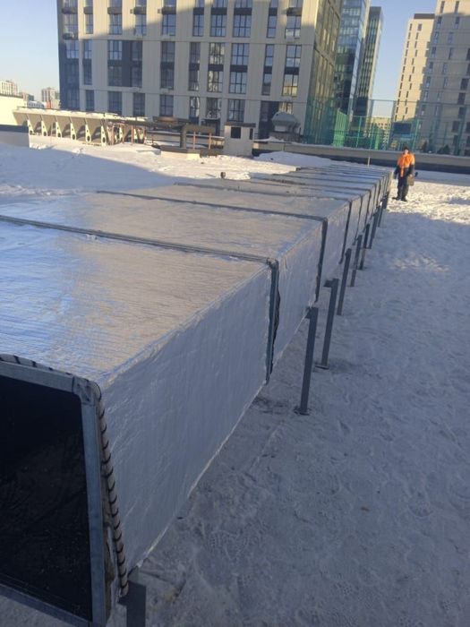 Вентиляция вытяжка