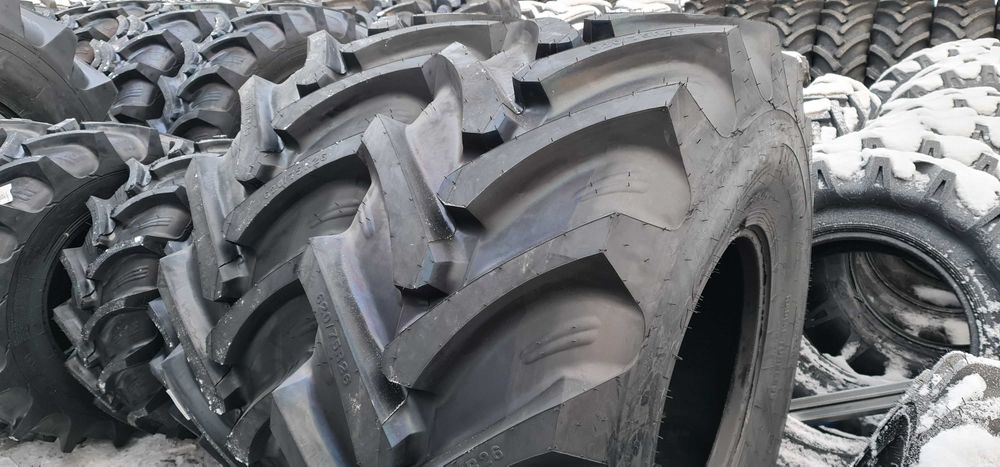 Cauciucuri noi OZKA 620/75R26 JOHN DEERE 28.1R26 anvelope combina