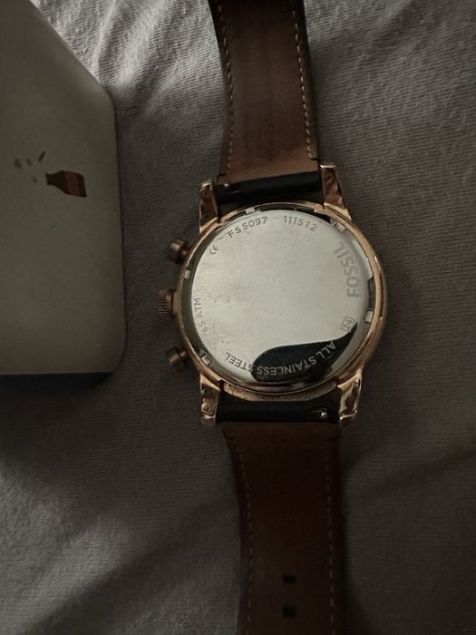 Fossil FS5097 – Ceas original cu cutie
