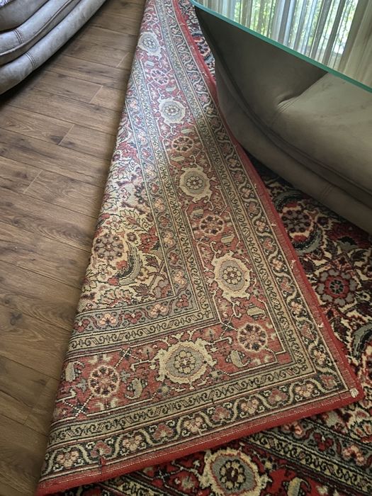 Продаётся шерстяной ковёр