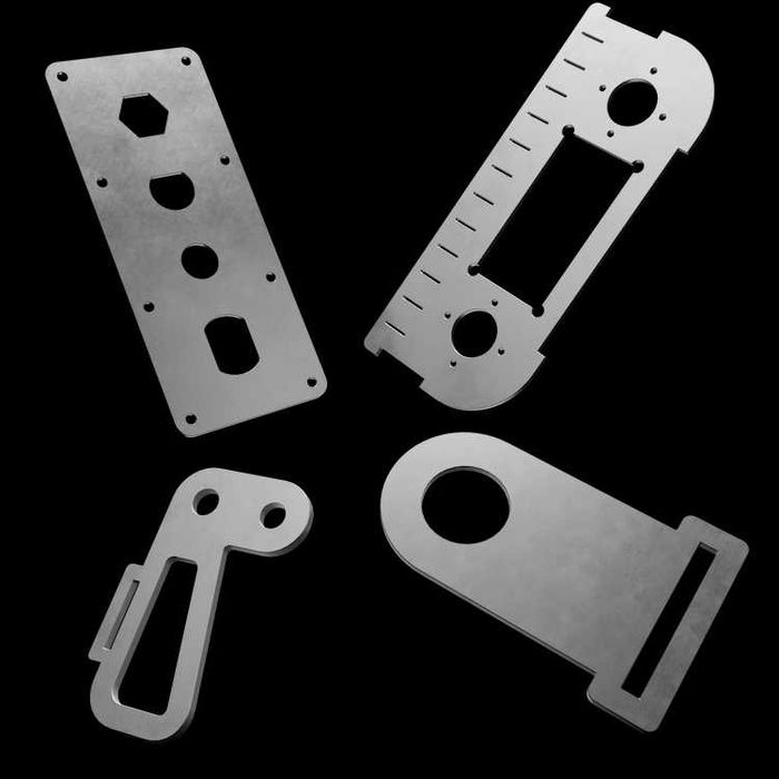 Лазерно рязане на метали