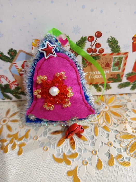 Ручная работа с Любовью.