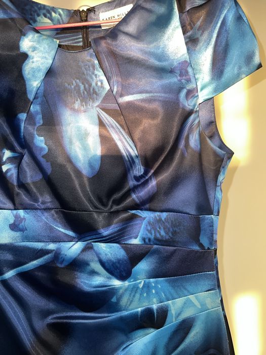 Нарядное платье на выход