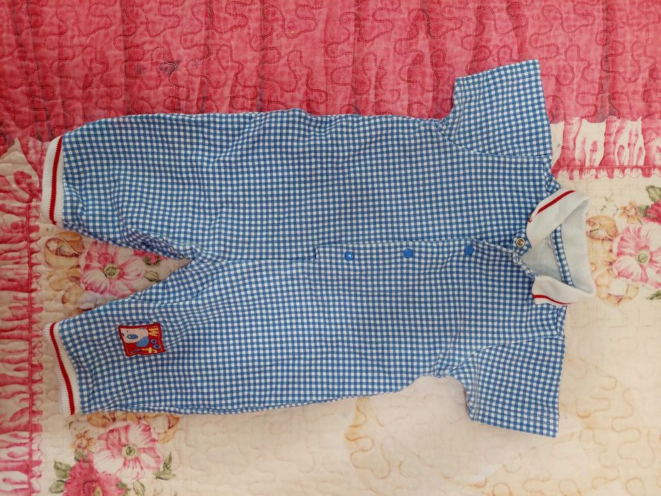 Распродажа детских вещей