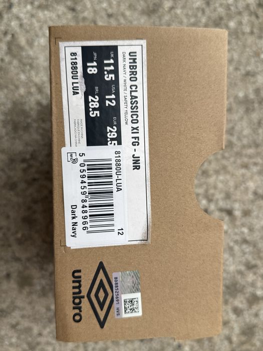 Детски обувки NewBalance/Adidas/Umbro