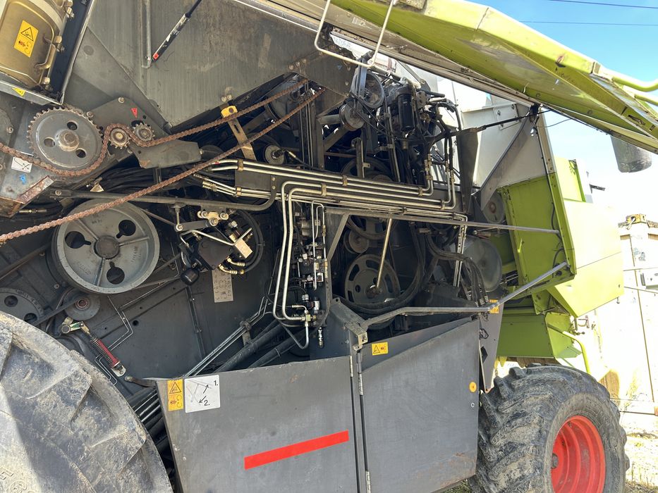 Claas Lexion  420