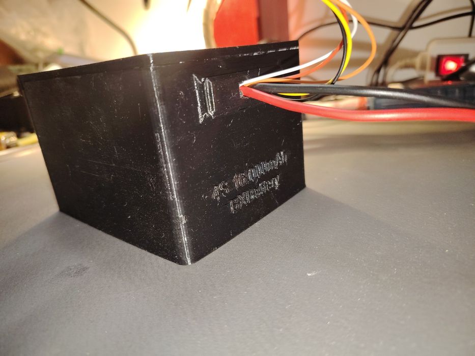 Baterie 4s 16.000mah