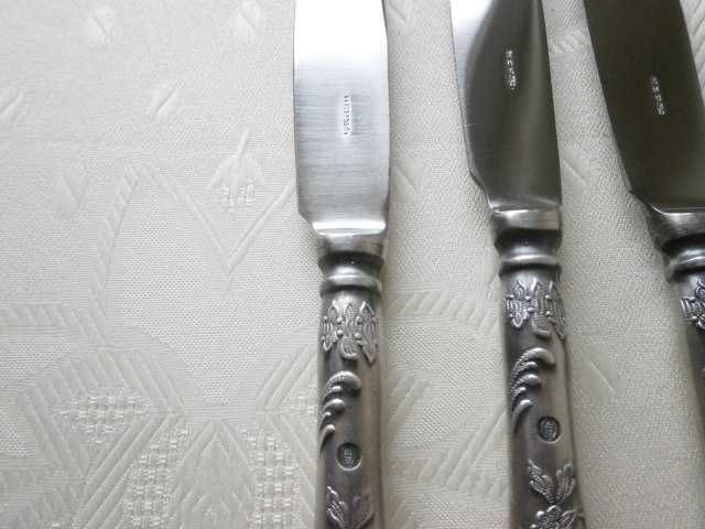 Стари руски прибори за хранене-ножове