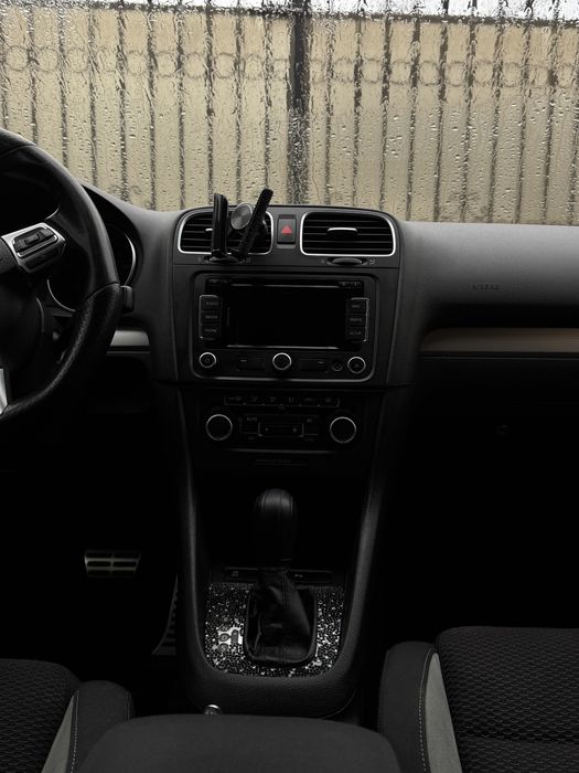 Golf 6 automat 1.6 diesel